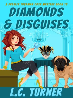 cover image of Diamonds & Disguises